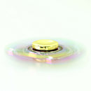 Rainbow Tri-Spinner Fidget Spinner Hand Spinner Zinc Alloy Anti Stress Toys