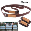 2X Durable Travel Luggage Strap Suitcase Baggage Belt Tie Outdoor Camping-Hiki3C