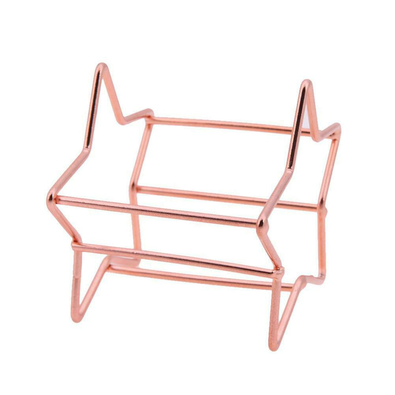 Beauty Water Drop Puff Stand Bracket Gourd Puff Drying Holder Makeup Tool