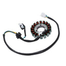 Motorcycle Alternator Generator For Suzuki GN250 GN 250 Magneto Stator Magn