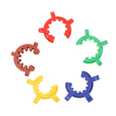 5pcs Plastic Joint Clip NS Joint Clamps Glass Keck Clamp 24mm