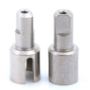 4pcs Differential Cup 1/14 RC Car Spare Parts Fit for WLtoys-S 144001yuSE