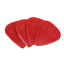 20pcs/set Guitar Picks 0.96mm Projecting Nylon Material Picks Plectrum A â„–[