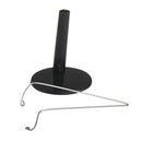 Black Plastic Base With Metal Adjustable Stand Support Frame For  And Bears