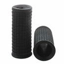 2 Pieces Antislip Non Slip Rubber Handlebar Grip Cover for Bike Bicycle W1M9