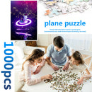 1000pcs DIY Star Sky Robot Puzzle Educational Learning Assembling Toys Gift