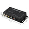 TM70 AV To RF UHF Plastic Home Infrared Return Receiver TV Link Modulator Mini