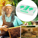 Queen Bee Needle Cage Beekeeper Beekeeping Appliances Catcher New Equipment T6K9