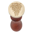 Retro Wax Seal Stamp Happy Birthday DIY Wedding Invitation Sealing Wax (05) A
