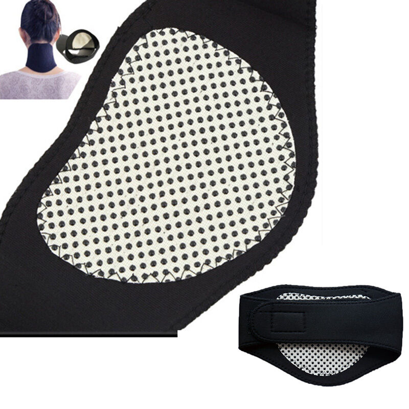 Collar Neck Protect Belt Cervical Vertebra Medical Support Neck Guard Braces .