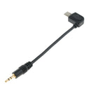 2.5mm-S2 Shutter Release Connecting Cable for Sony A7sA7 A7R II NEX-3N A6300