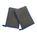 Car Wash Magic Clay Bar Mitt Microfiber Sponge Pad Cleaning Towel