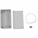 Waterproof IP65 ABS Plastic Electronic Housing Box Connection Box 158*90*60 H9A6