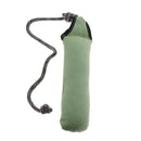 Durable Cloth Dog Training Stick Toys with Rope for Gnawing and Interaction