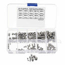 Hot Steel Allen Socket Hex Set Grub Screw Cup Point Assortment Kit