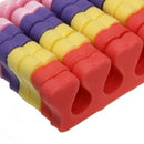 10xSponge Foam Finger Toe Separator NailLJrt Salon Pedicure Manicure Tool LJ
