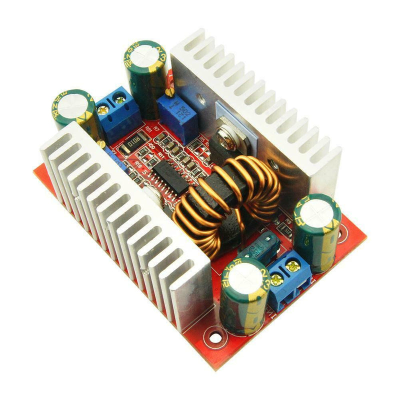 400W 15A DC-DC Power Converter Boost Module Step-up Constant Power Supply A
