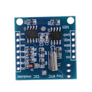 5x I2C RTC DS1307 AT24C32 Real Time Clock Module For Arduino AVR ARM PIC SM K4P6