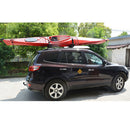 MagiDeal 2X 8ft Snowboard Canoe Kayak Carrier Quick Bow-Stern Tie Down Strap