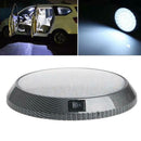 46LED Car Vehicle Interior Dome Light Indoor Roof Ceiling Lamp Super White 12V