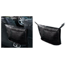 Cars Pocket Handbag Holder Seat Side Storage Phone Holder Black 40.5x14x11cm