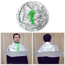 Professional Hair Salon Barber Cloak Hairdressing Cloth Hot Tool Waterproof L7F8