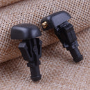 2x Windshield Wiper Water Jet Spray Nozzle fit for Ford F150 Flex Crown Victoria