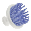 New Silicone Shampoo Shower Washing Hair Massage Scalp Massager Brush Comb