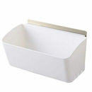 Holder Wall Mounted Kitchen Caster Storage Shelf Kitchen Sucker Rack Bathr DXD