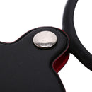 mini pocket 6x 65mm folding jewelry magnifier magnifying eye loupe glass lens LJ
