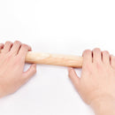 Wood Wooden Rolling Pin Fondant Cake Decorating Dough Rollers Baking New LJ