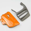 1 Pair Brake Clutch Handguard Cover for Husqvarna 340/345/350 503850901