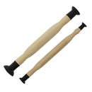 Valve Hand Lapping Grinding Tool Kit 2-Piece Set-Dual-End Suction Cup Lap S