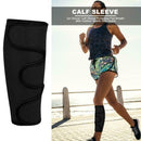 1pc Soccer Calf Sleeve Protective Pad Breathable Outdoor Sports Shin Guard