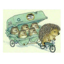 Diamond Animal Full Square Drill Hedgehog 5D Diy Embroidery Diamond Paintin S2J5