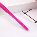 Nail art beauty uv gel polish remover triangle stick rod pusher manicure tools Z