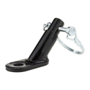 Bike Trailers Bicycle Coupler Angled Elbow Attachment Hitch Schwinn For InS K5U0