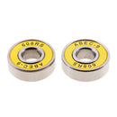 40 Pack Abec-9 Skateboard Bearings, 8mm 608rs, Longboard/inline/hockey/roller