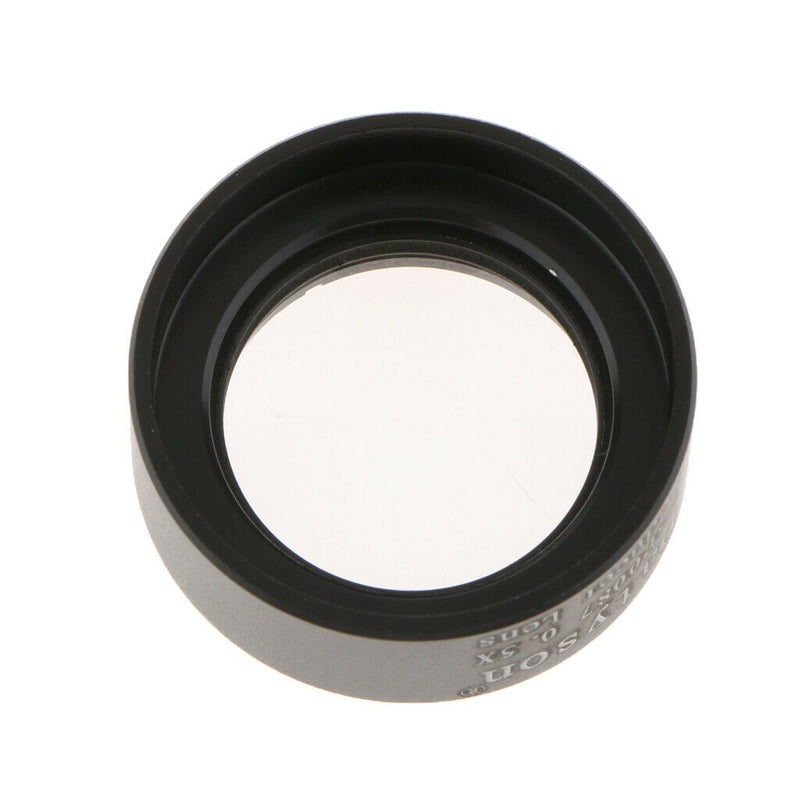 1.25 Inch 0.5X Focal Reducer M28*0.6 Thread for Telescopes - Accept 1.25inch