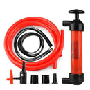 Oil Change Sucker Vacuum Oil Fuel Bump Pump Transfer Extractor Fluid Extractor