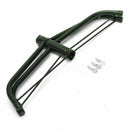 Christmas Tree Stand Green Metal Holder Base Cast Iron Stand 4 Feets Decora M2H7