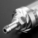 Aluminum Alloy Glass Motorcycle Gas Fuel Gasoline Oil Filter Moto Accessori Z9R1