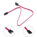 High speed SATA 7pin male to female M/F extension HDD connector sync data cable-