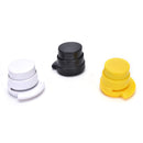 1X Office Home Staple Free Stapleless Stapler Paper Binding Binder Paperclip 3C