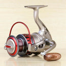 Yumoshi Brand Fishing Reel With Cnc Rocker Ultra-Lightweight Df7000 10Bb 5.