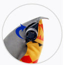 Outdoor Automatic Inflatable Pillow Suitable For Travel Camping Hiking Ridi