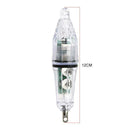 Deep Drop LED Flash Fishing Light Lure Underwater Tackle Lamp(Blue)