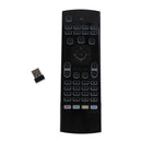mx3 fly air mouse  learning  pro backlit 2.4g wireless keyboard  LJ