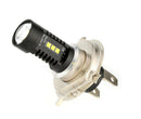 Car LED Bulbs Fog Lights H4 9003 6000K White LED Power Super Bright 2PCS/Set