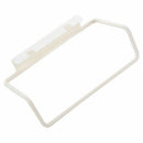 Cabinet Door Hook Hook Bathroom Shelf Towel Rack Seamless Kitchenware Door